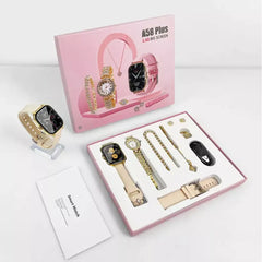 A58 Plus 8-in-1 Premium Ladies Gift Set
