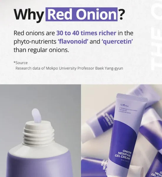Isntree Onion Newpair Gel Cream - 50ml