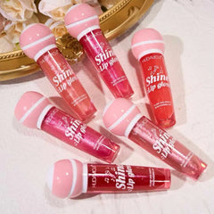 HUDAMOJI Plump and Shiny Moisturizing Lip Gloss