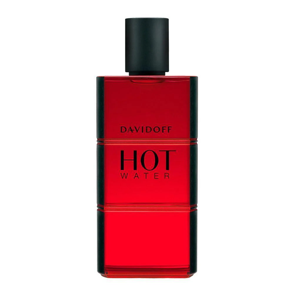 Davidoff Hot Water EDT Spray For Men 110ml