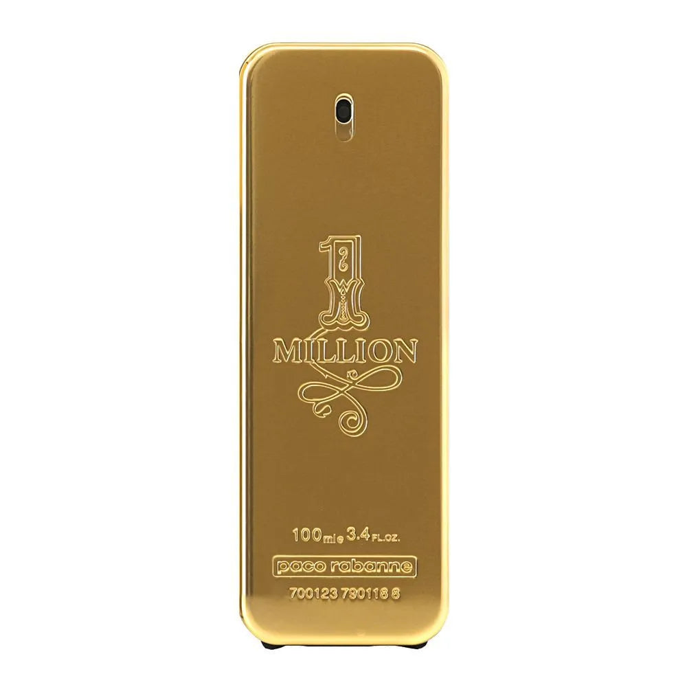 Paco Rabanne 1 Million Eau de Toilette 100ml - Dubai - 100% Original Testers