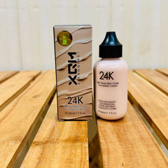 XQM 24K Gold Skin Core Foundation Cream - 50ml