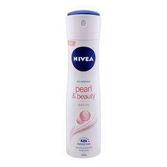 Nivea 48H Pearl & Beauty Anti-Perspirant Deodorant Spray - 150ml