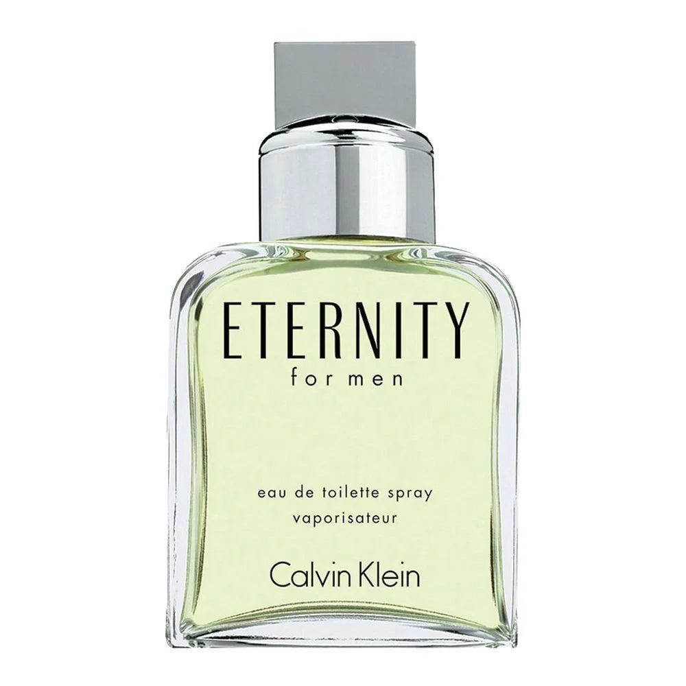 Calvin Klein Eternity For Men Eau De Toilette – 100ml
