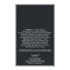 Calvin Klein Eternity For Men Eau De Toilette – 100ml