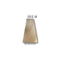 Keune Tinta Deal Ash Pearl Blonde 1012 with Keune Developer 20 Volume - 60 ml