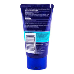 Nivea Men Acne Control Brightening Facial Foam - 100ml