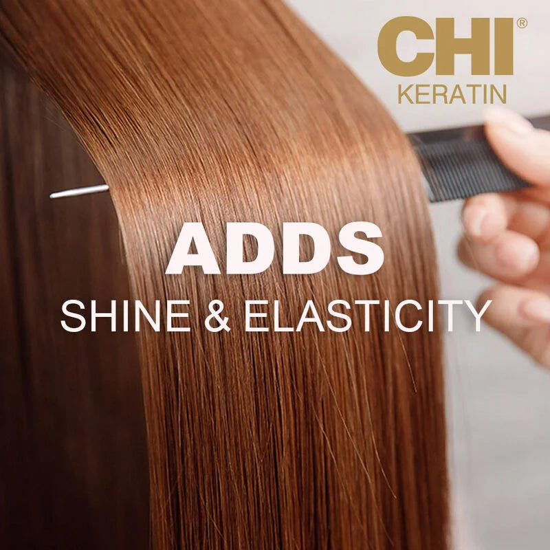 CHI Moisturize It Duo Keratin Shampoo - 355ml