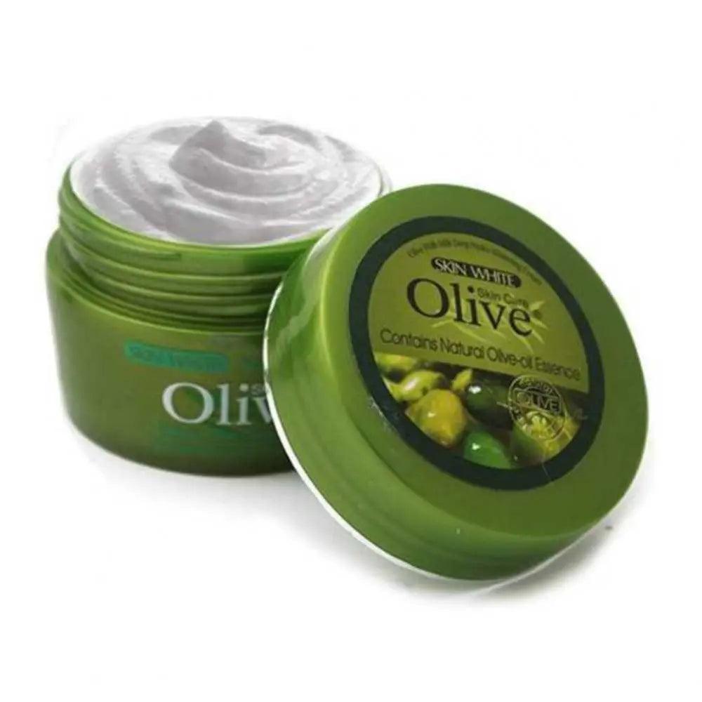 Olive Whitening Cream With Milk
