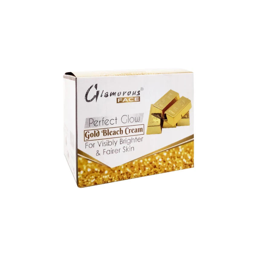 Glamorous Face Perfect Glow Bleach Cream (Small)