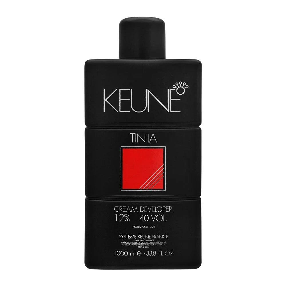 Keune Tinta Cream Developer 12% 40 VOL 1000ml