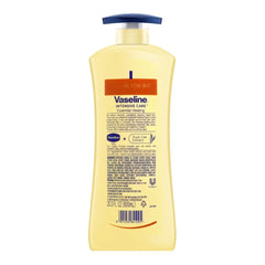 Vaseline Intensive Care Essential Healing Body Lotion, Pump - 600ml