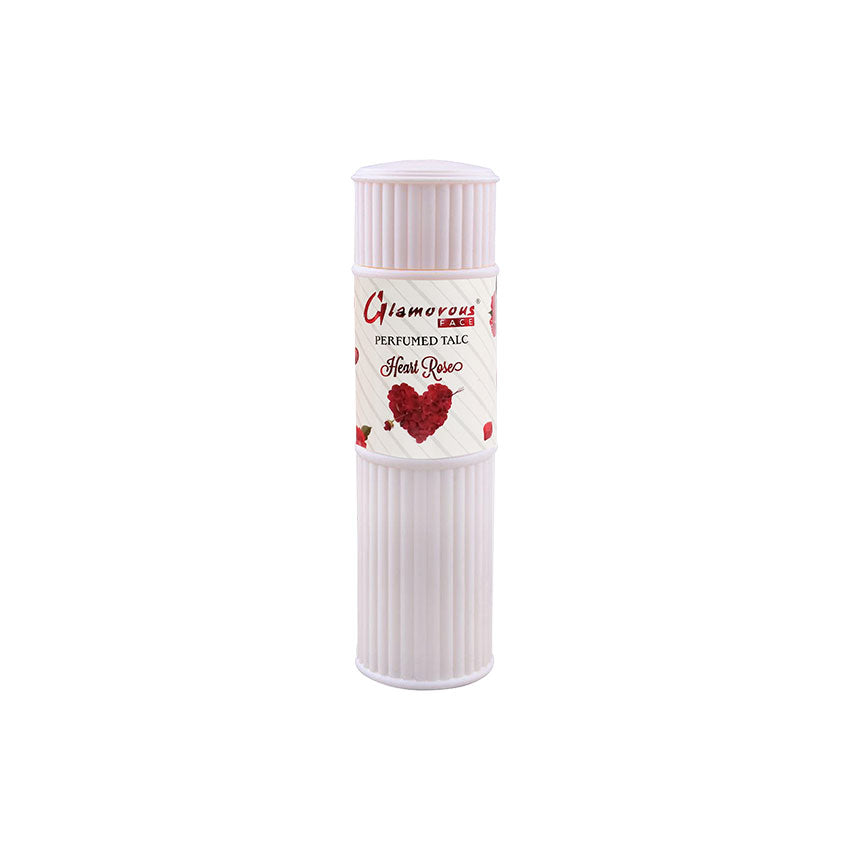 Glamorous Face Talcum Powder Small (6 Fragrances)