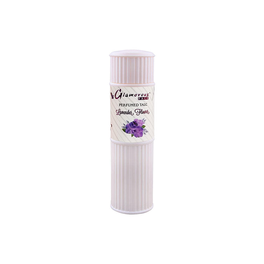 Glamorous Face Talcum Powder Small (6 Fragrances)