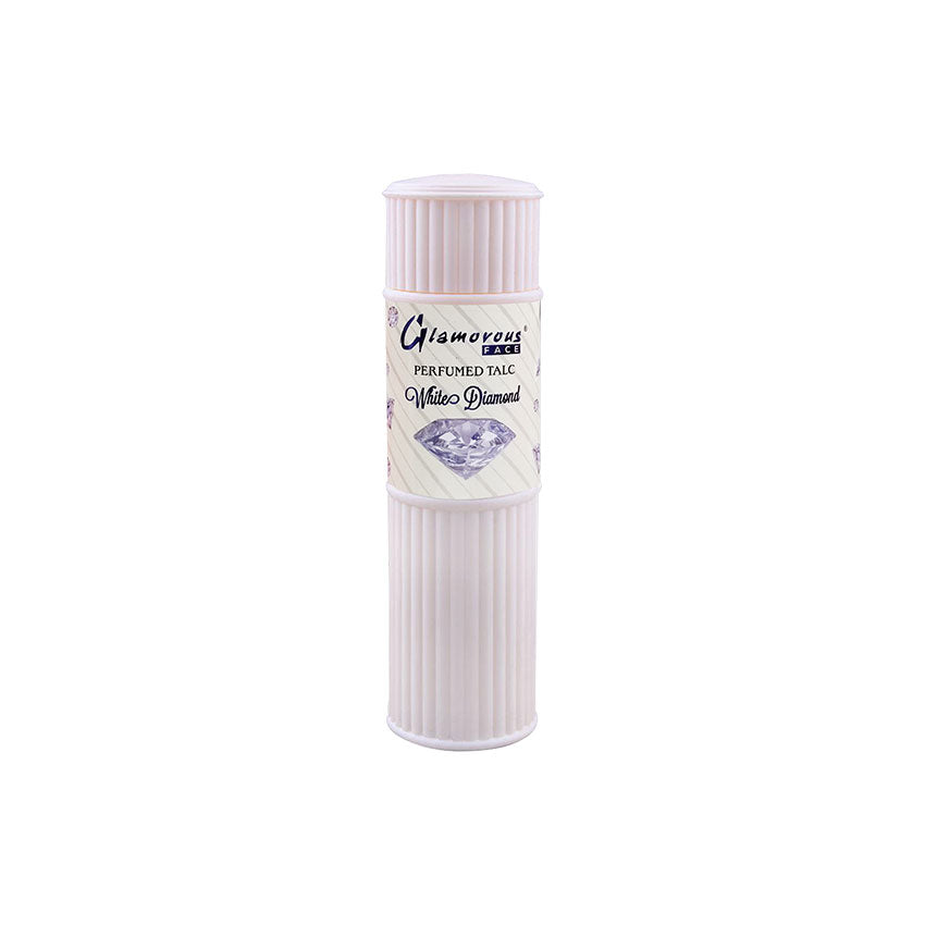 Glamorous Face Talcum Powder Small (6 Fragrances)
