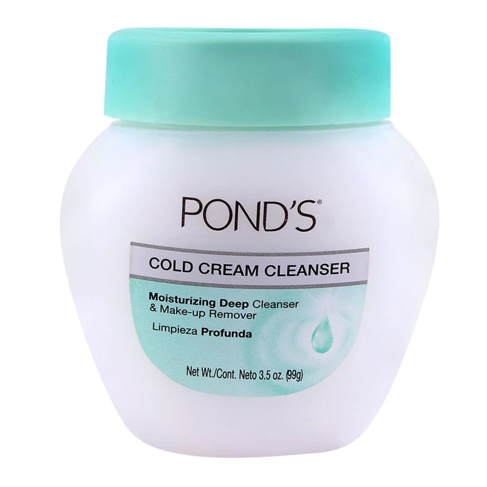 Pond's Cold Cleanser Cream - 99g (Imported)