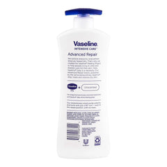 Vaseline Intensive Care Advanced Repair Unscented Body Lotion, 600ml