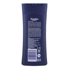 Vaseline Men Cooling 48H Body Lotion - 200ml