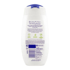 Nivea Cashmere & Cotton Seed Oil Caring Shower Cream - 250ml
