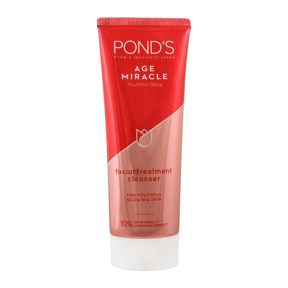 Pond's Age Miracle Facial Treatment Cleanser - 100g