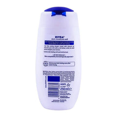Nivea Rich Moisture Soft Shower Cream, Almond Oil - 250ml