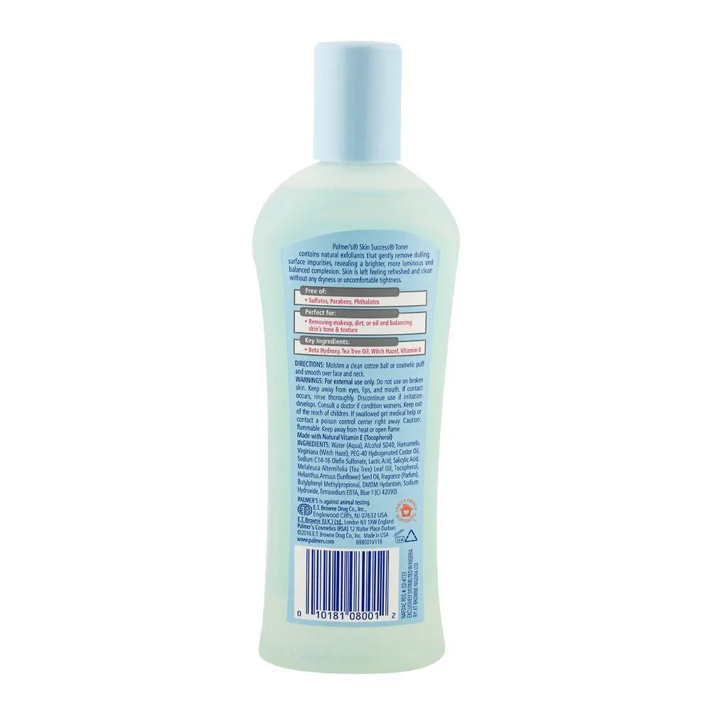 Palmer's Skin Success Complexion Toner 250ml