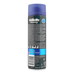 Gillette Mach3 Extra Comfort Shave Gel - 200 ml