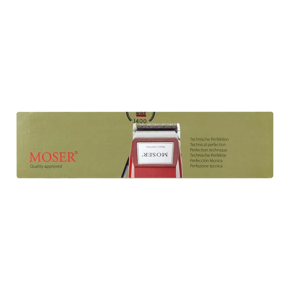 Moser Original Corded Hair Clipper, 1400-0050
