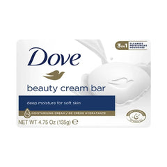 Dove Beauty Cream Bar Soap