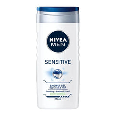 Nivea Men Sensitive Shower Gel - 250ml