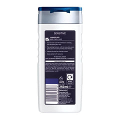 Nivea Men Sensitive Shower Gel - 250ml