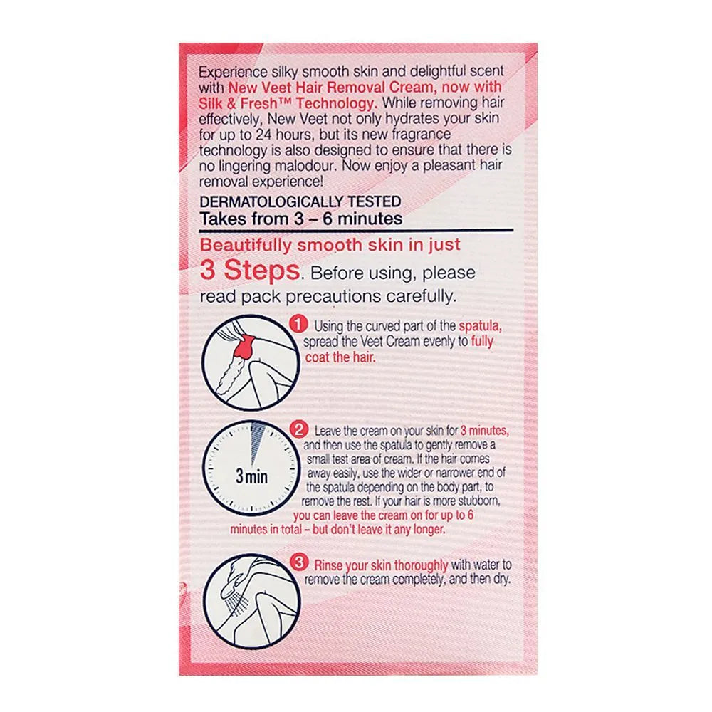 Veet Hair Removal Lotion Normal Skin - 80g