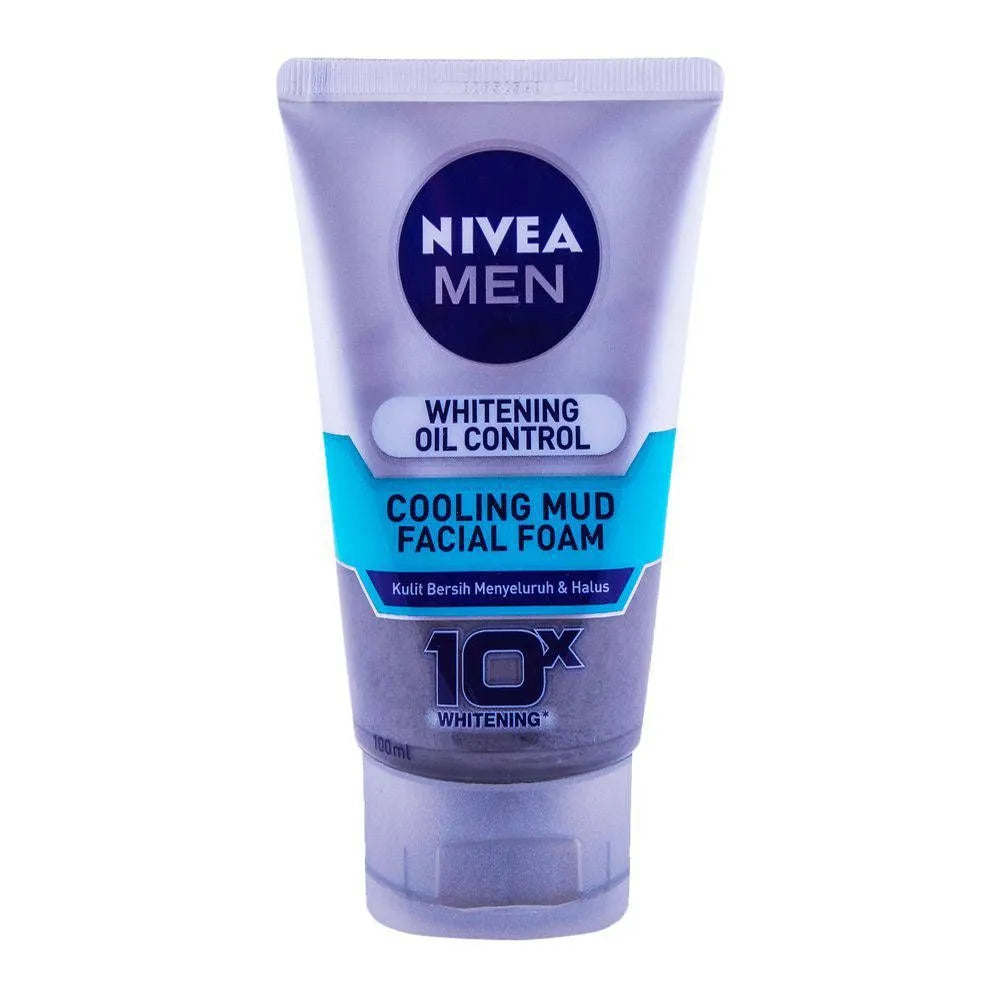 Nivea Men Acne Oil Control Face Wash - 100g