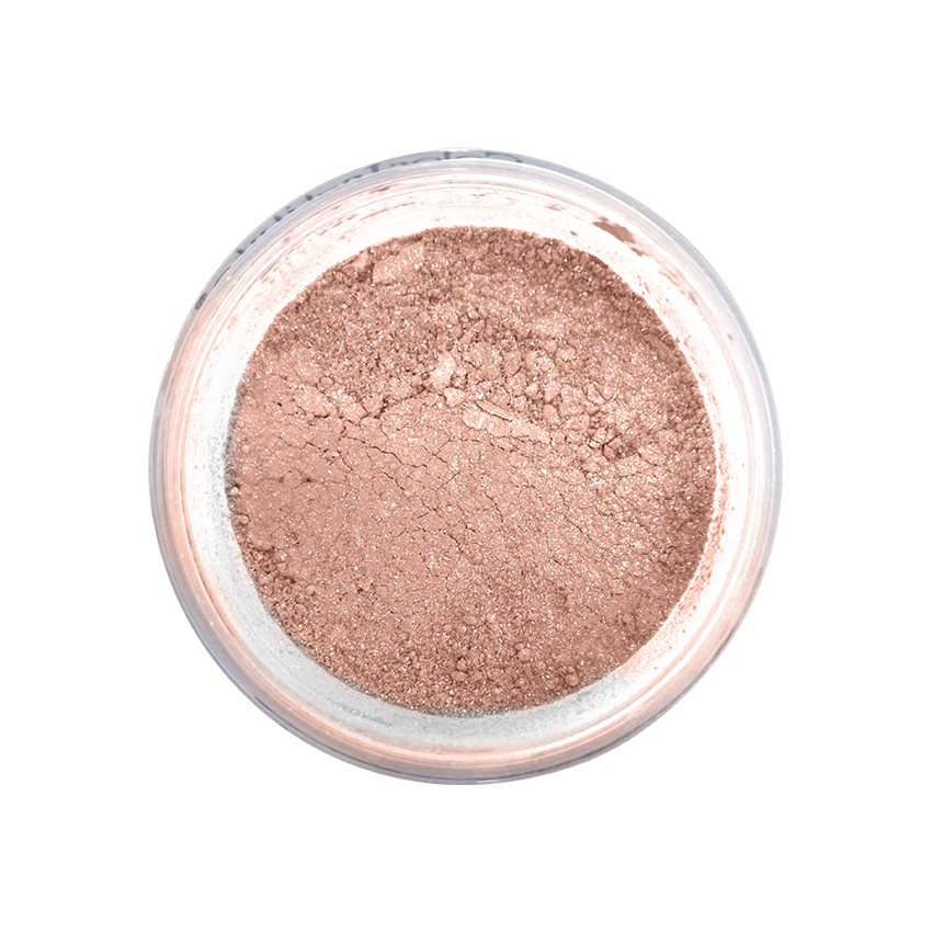 Color Institute Face & Body Loose Shimmer Powder