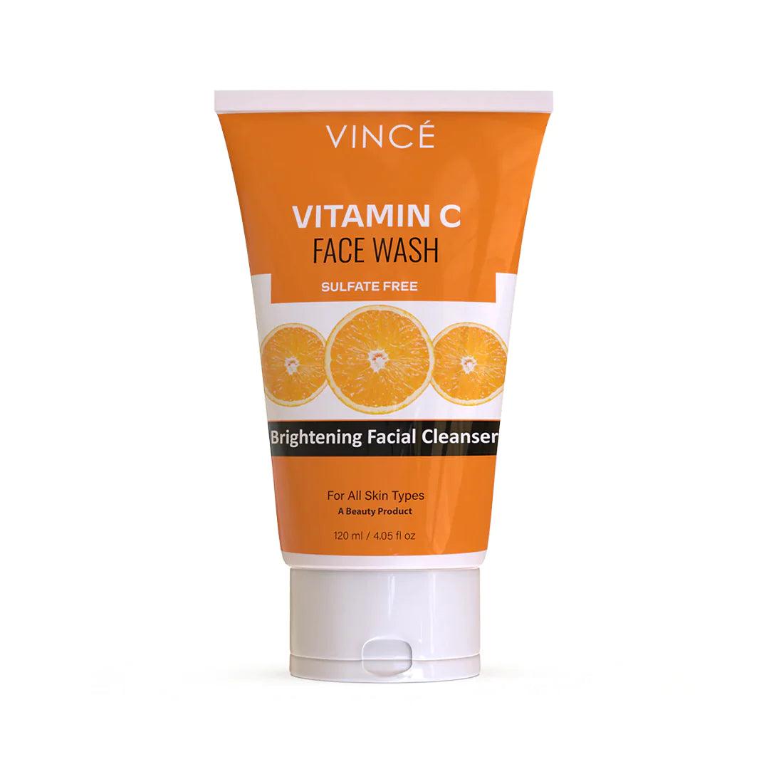 Vince Vitamin C Face Wash - 120ml