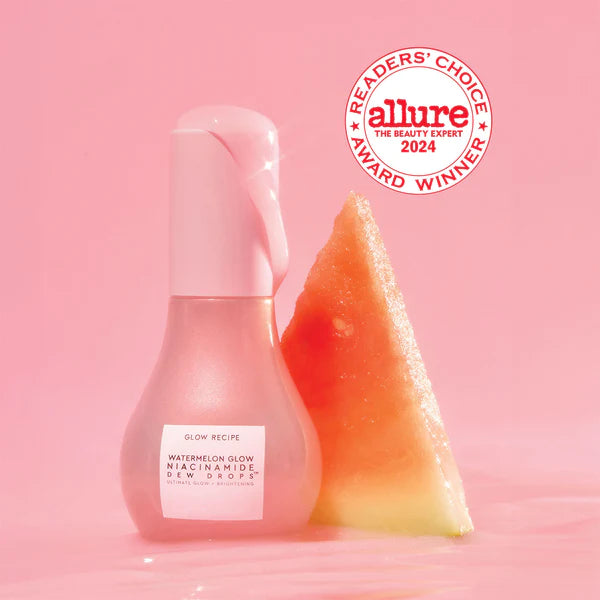 Glow Recipe Watermelon Glow Niacinamide Dew Drops - 40ml