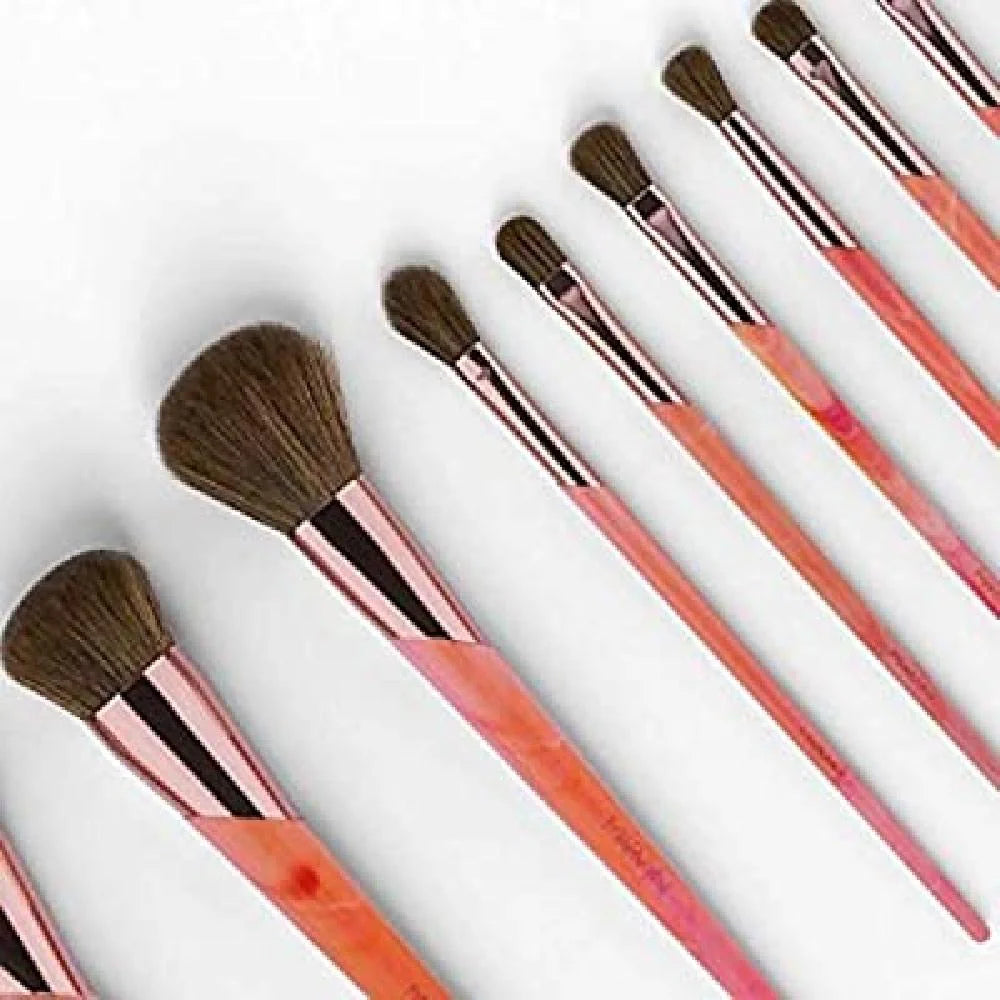 BH Cosmetics- Marvyn - 10 Piece Brush Set