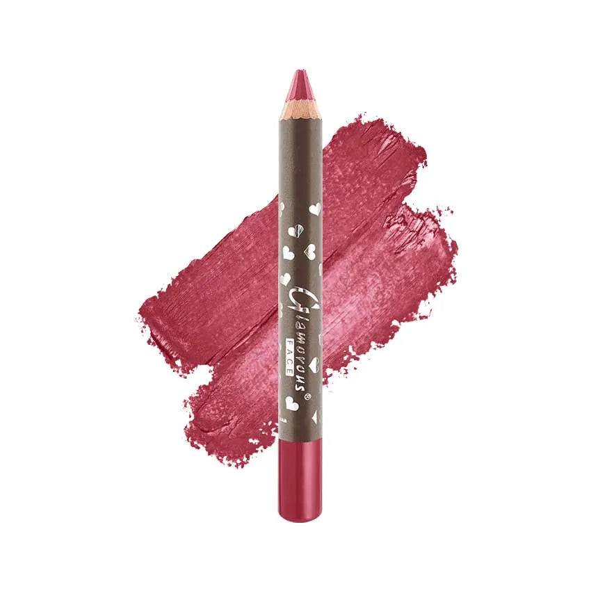 Glamorous Face Matte Lipstick Pencil