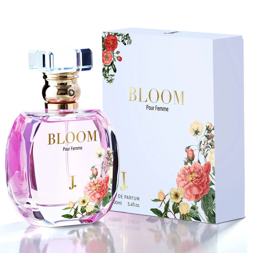 J. Bloom Pour Femme Eau de Parfum - 100ml