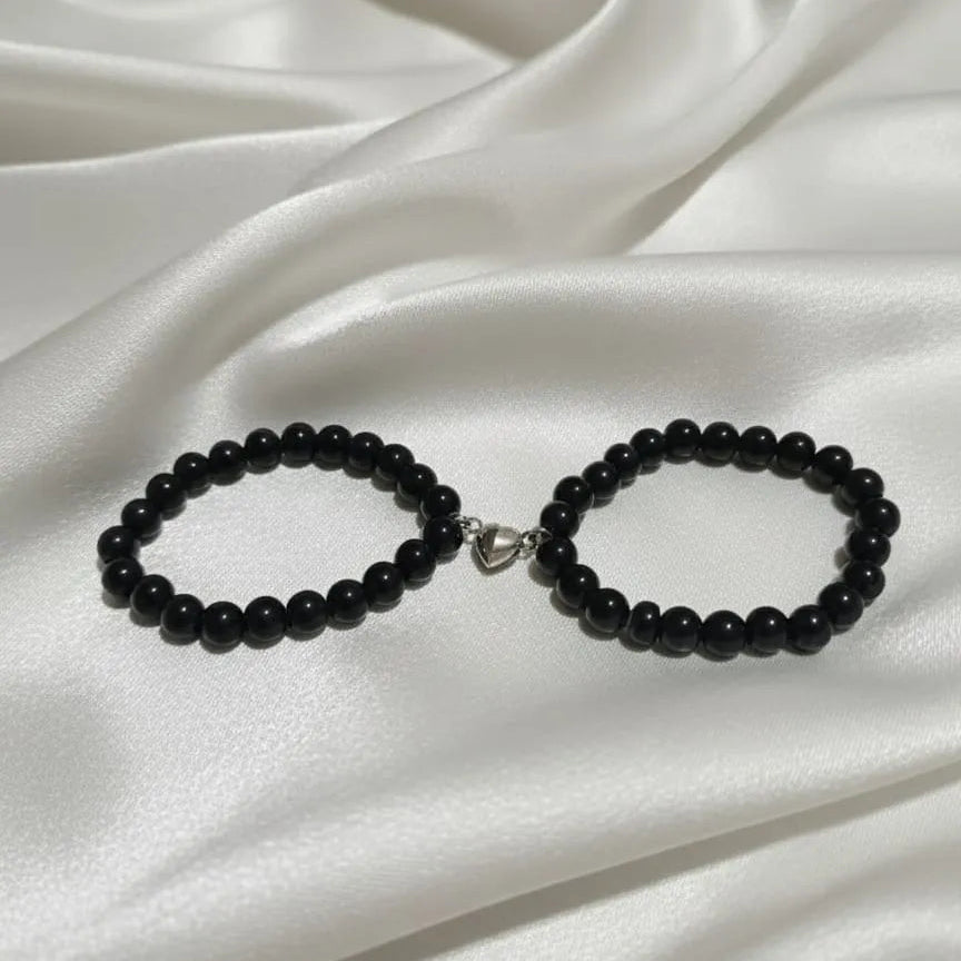 Couple heart ❤️ bracelet