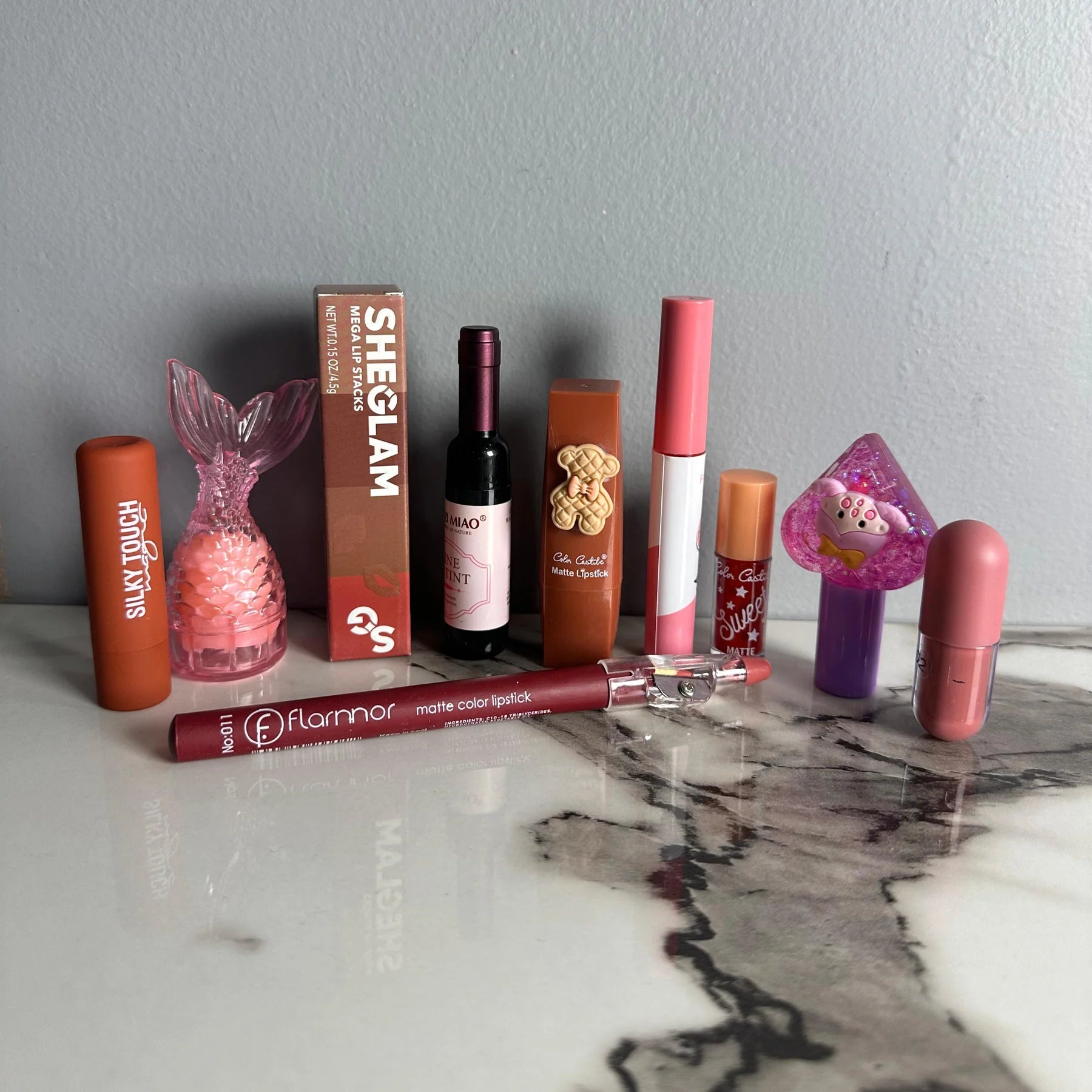 10 in 1 Lip Bundle