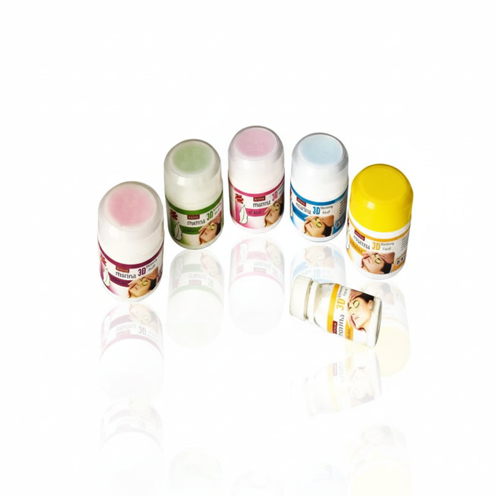 Miss Marina 3D Whitening Facial Kit