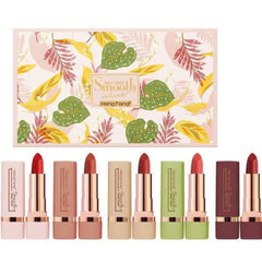 Heng Fang Mousse Magic Tough Smooth Velvet Texture 5 color Matte Lipstick