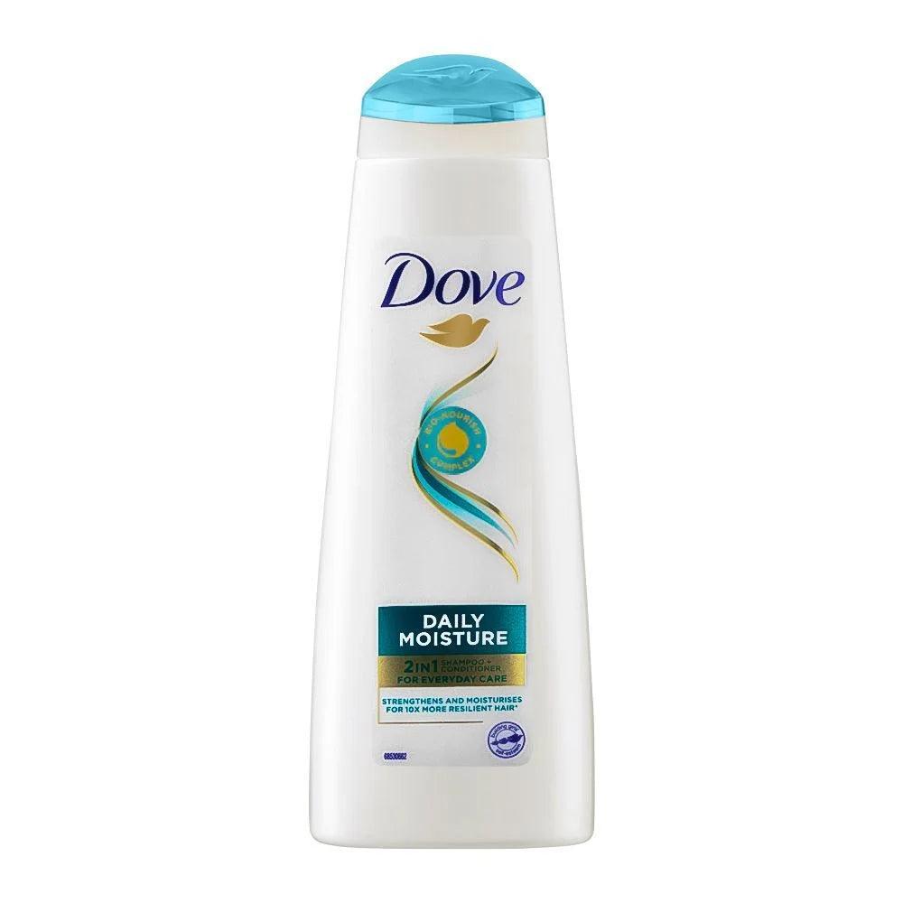 Dove Pro Moisture Complex Daily Moisture 2-In-1 Shampoo & Conditioner