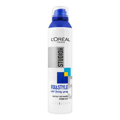 L'Oreal Paris - Line Studio, Strong Hold Fixing Spray - 250ml