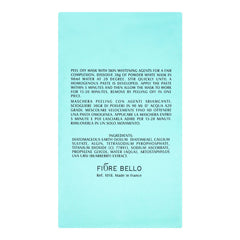 Fiore Bello Peel Off Perfect White Mask – 150gm