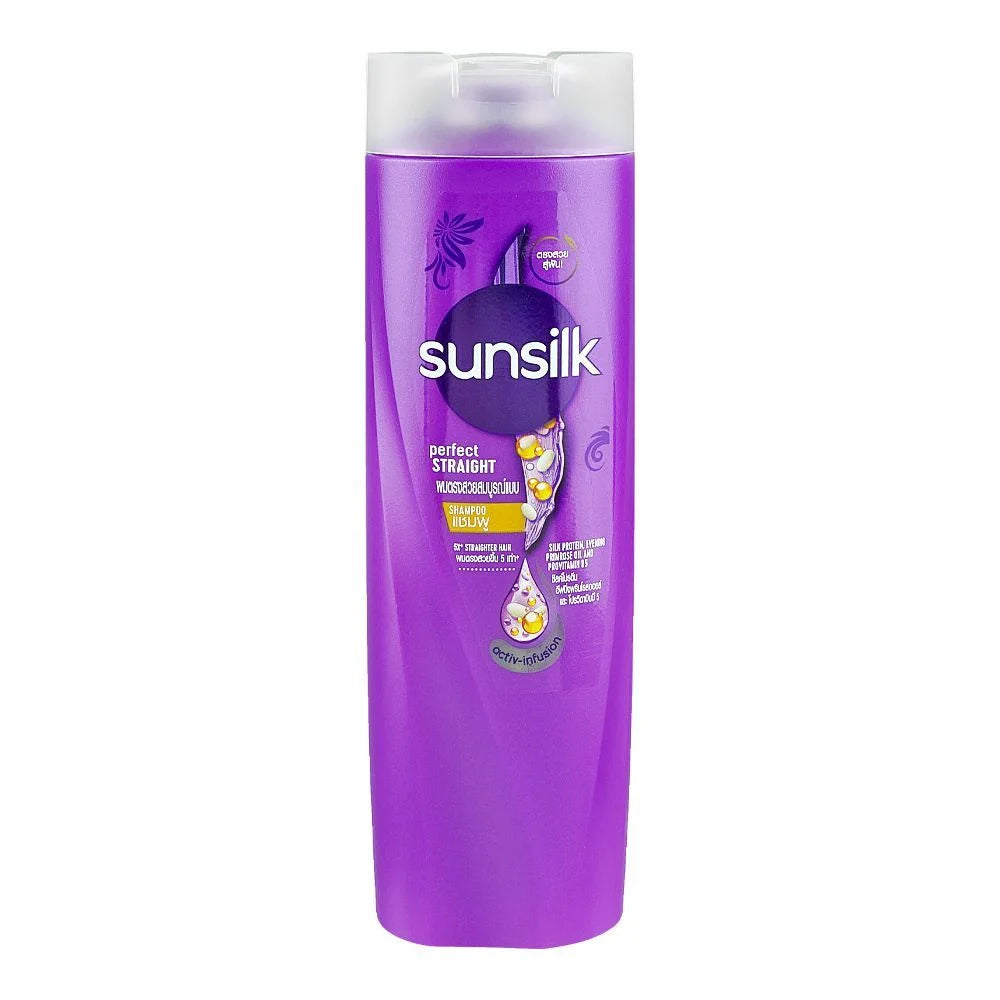Sunsilk Perfect Straight Shampoo (Thailand)