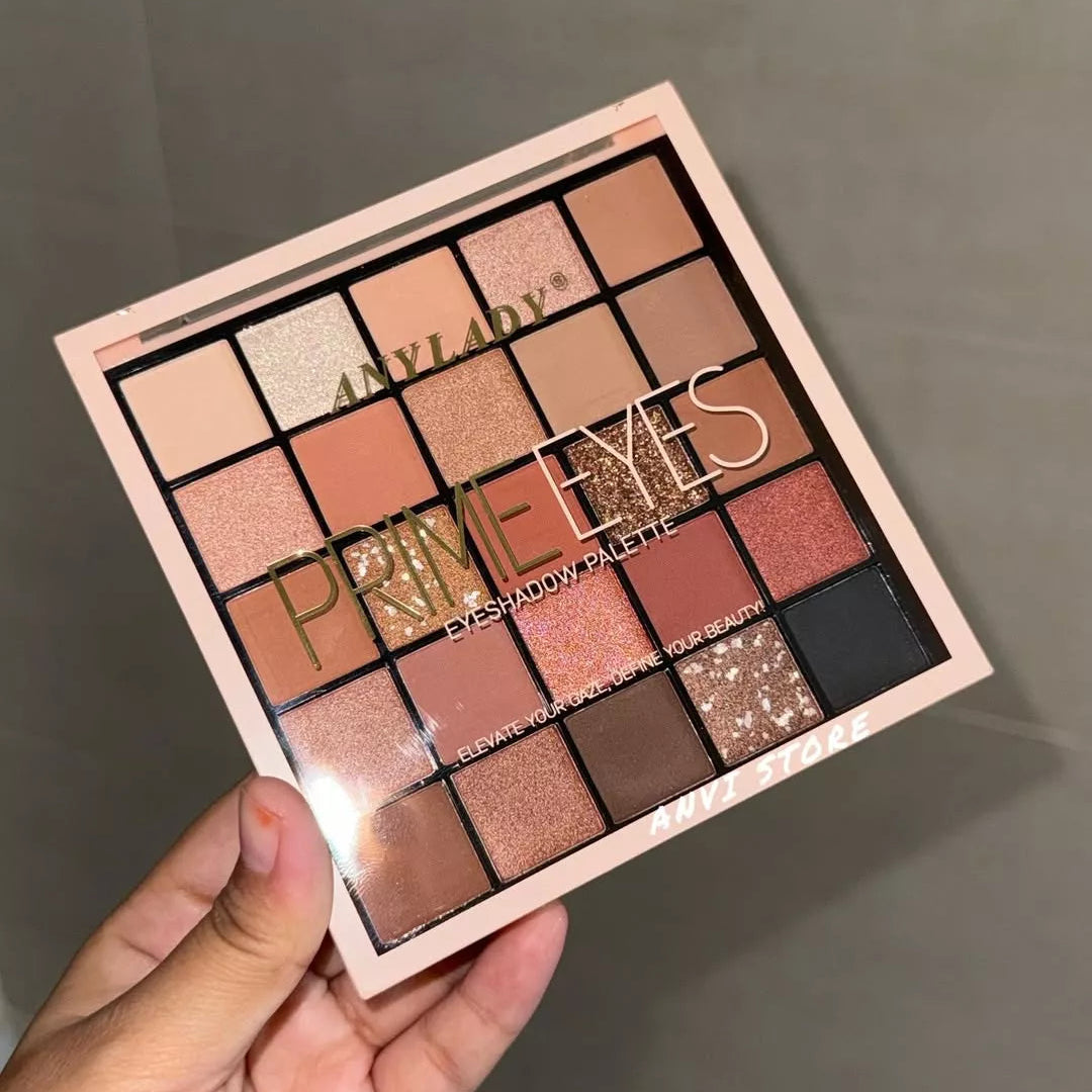 Anylady Prime Eyes Eyeshadow palette - 25 Colors