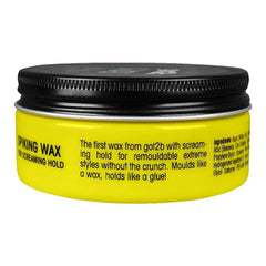 Schwarzkopf Got2b Glued Spiking Wax, Hair Wax - 75ml