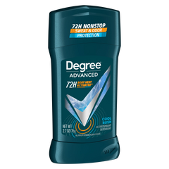 Degree Men Cool Rush Antiperspirant Deodorant Stick - 76g